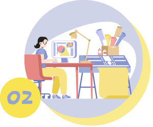 現場経験と柔軟性を表すイメージ